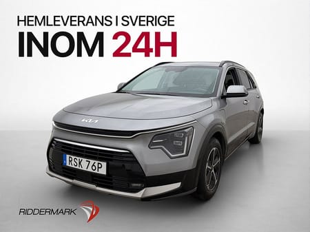Kia Niro Plug-In-Hybrid