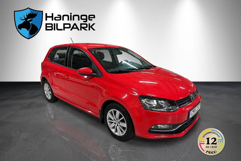 Bild 5 av Volkswagen Polo