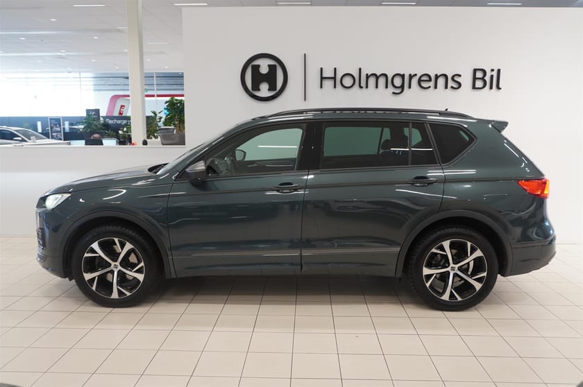 Bild 3 av SEAT Tarraco 7-seater