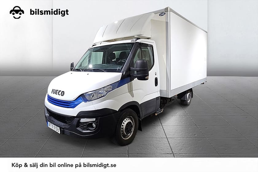 Bild 1 av Iveco Daily 35-NP Chassis Cab