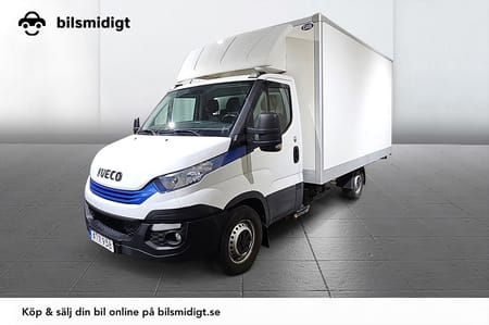 Iveco Daily 35-NP Chassis Cab