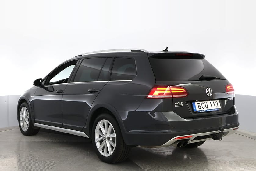 Bild 4 av Volkswagen Golf Alltrack