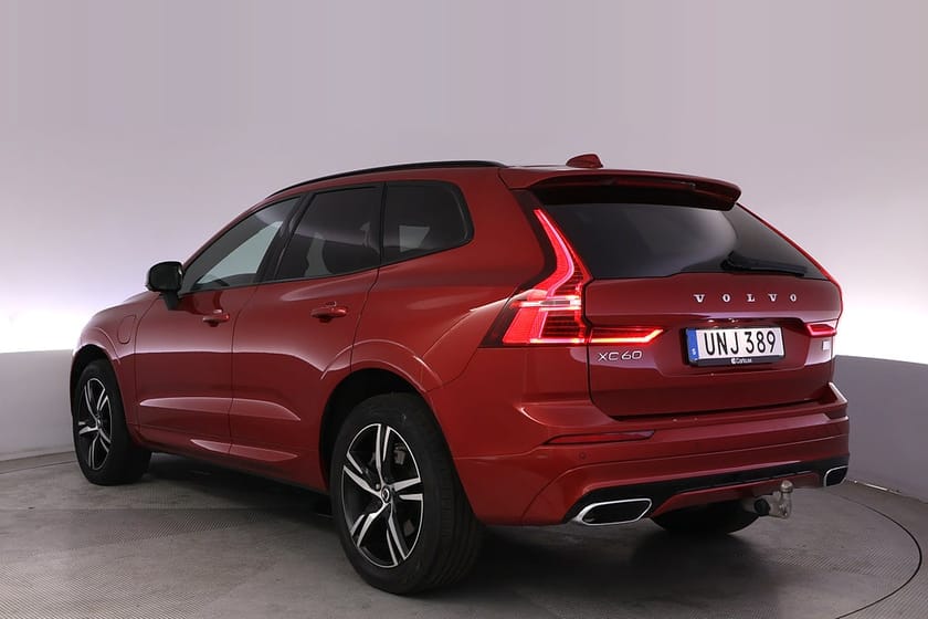 Bild 4 av Volvo XC60 T8 AWD Recharge