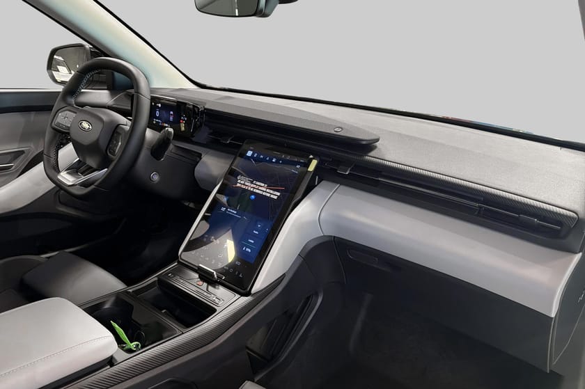 Bild 4 av Ford Explorer EV Extended Range AWD