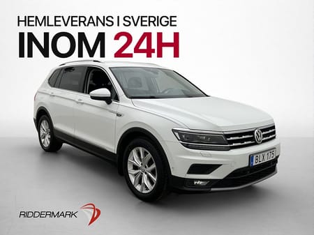 Volkswagen Tiguan Allspace 7-sätes