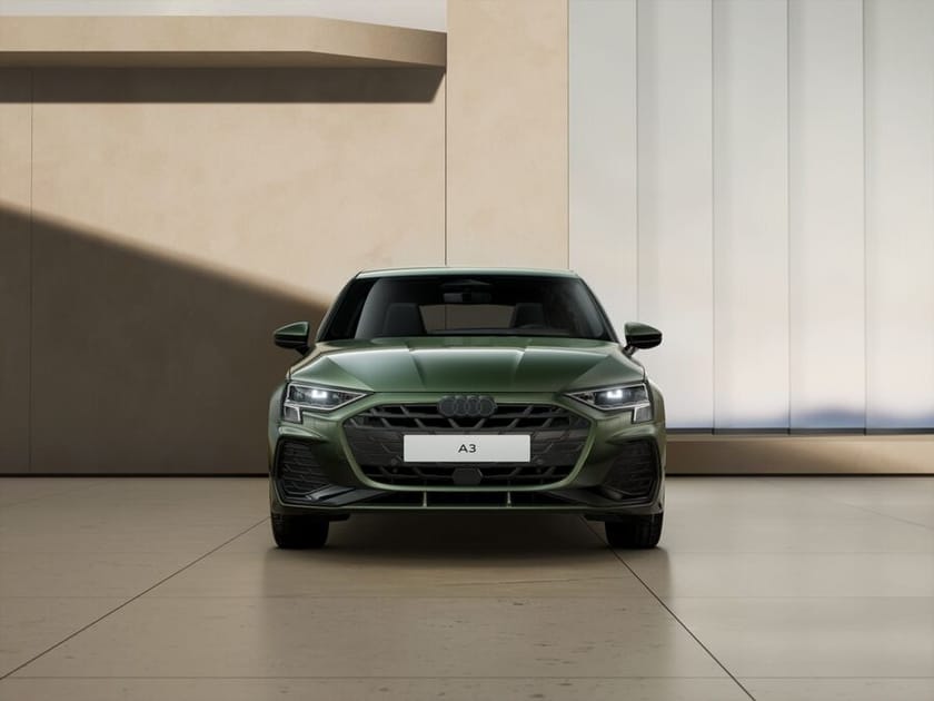 Bild 3 av Audi A3 Sportback 35 TFSI