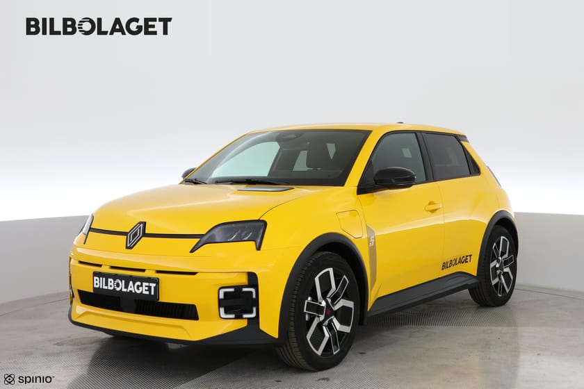 Bild 1 av Renault 5 E-Tech