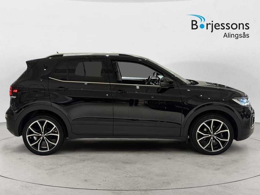 Bild 2 av Volkswagen T-Cross