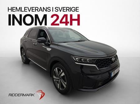Kia Sorento PHEV