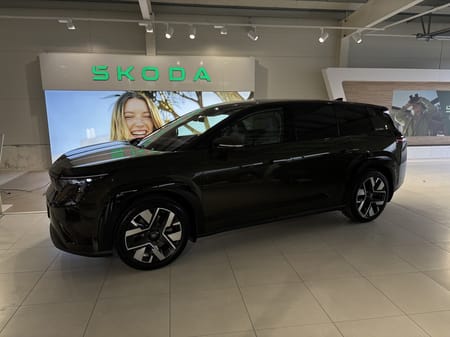 Škoda Peaq 90x