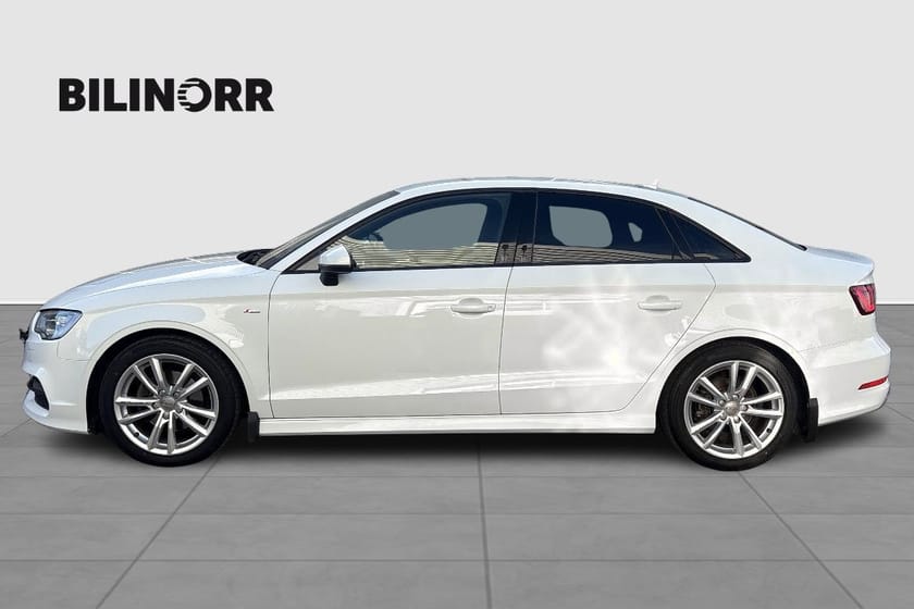 Bild 3 av Audi A3 Sedan