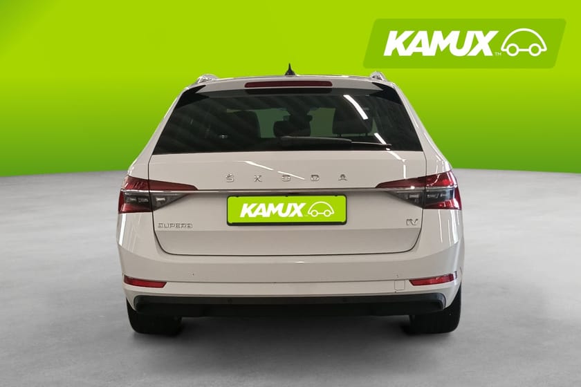 Bild 5 av Škoda Superb iV Kombi