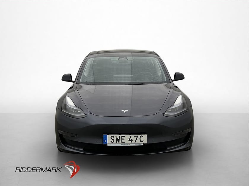 Bild 2 av Tesla Model 3 Performance