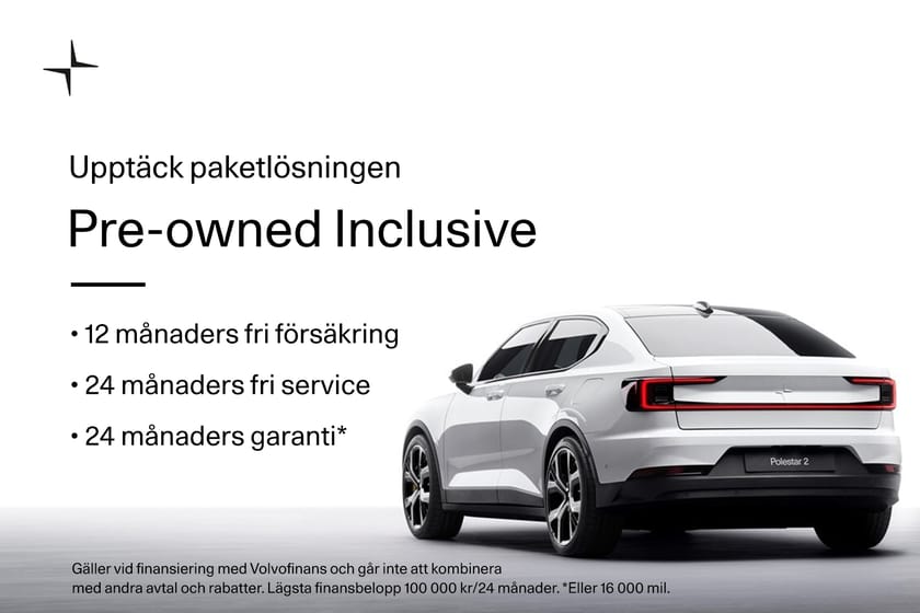 Bild 3 av Polestar 4 Coupé Long range Dual motor