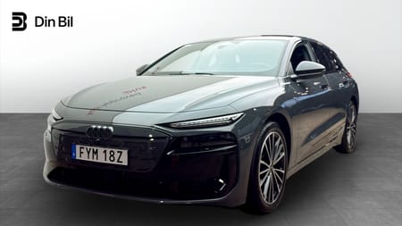 Audi A6 Avant e-tron