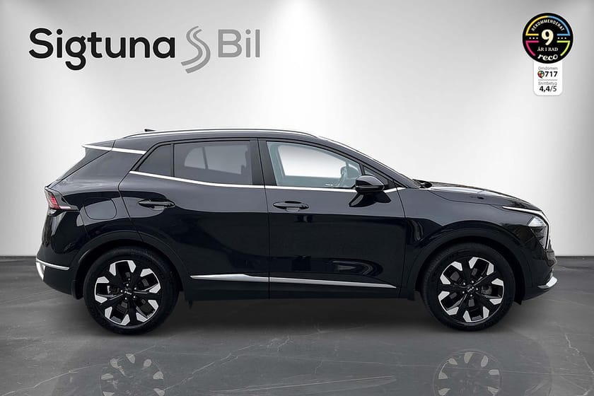 Bild 4 av Kia Sportage PHEV