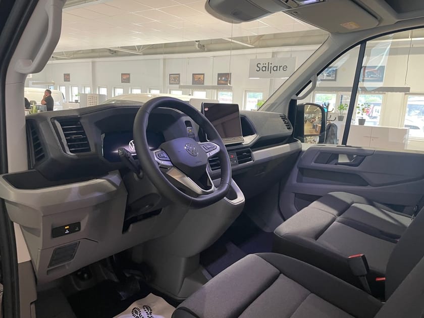 Bild 2 av Volkswagen Crafter