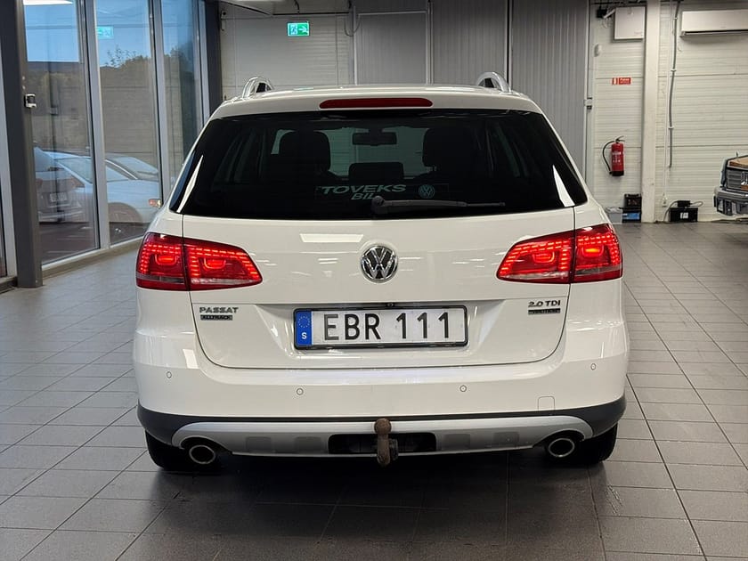 Bild 4 av Volkswagen Passat Alltrack