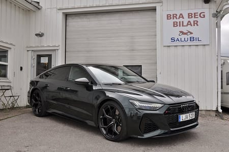 Audi RS 7 Sportback Performance