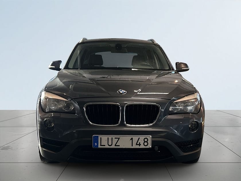 Bild 2 av BMW X1 xDrive20d