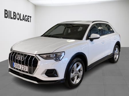 Audi Q3 40 TDI quattro