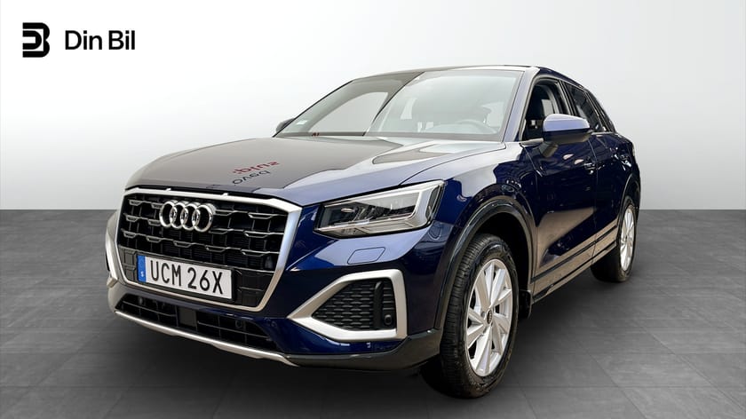 Bild 1 av Audi Q2 35 TFSI