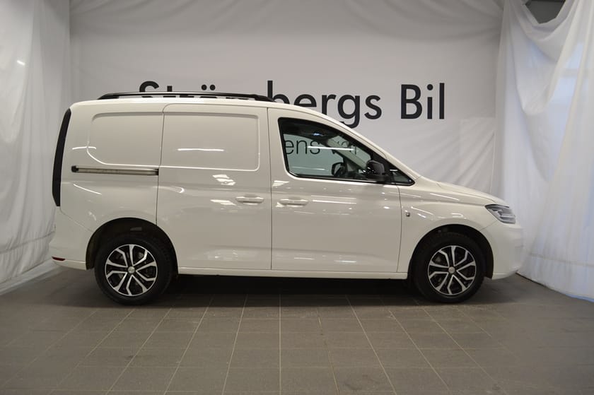 Bild 2 av Volkswagen Caddy Cargo
