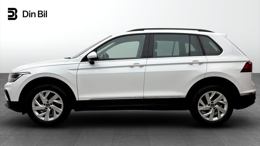Bild 2 av Volkswagen Tiguan