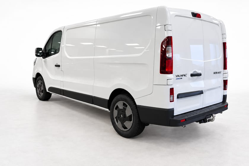 Bild 2 av Renault Trafic Skåpbil