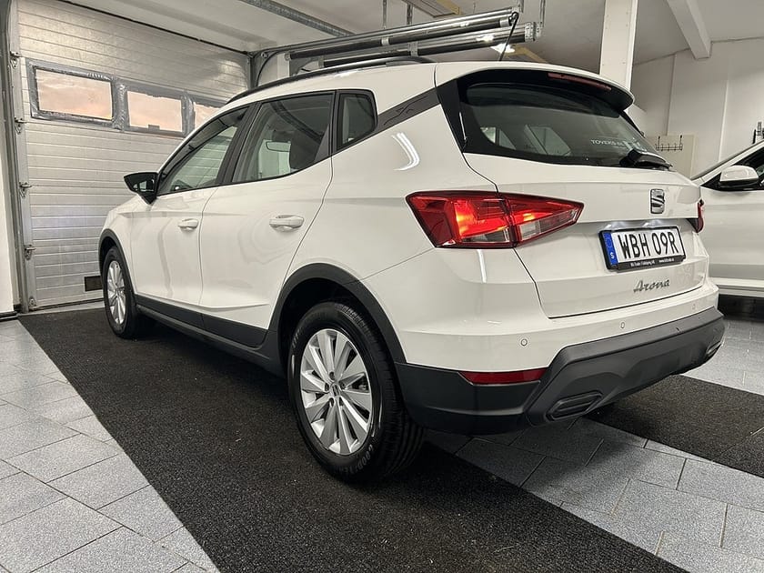 Bild 4 av SEAT Arona
