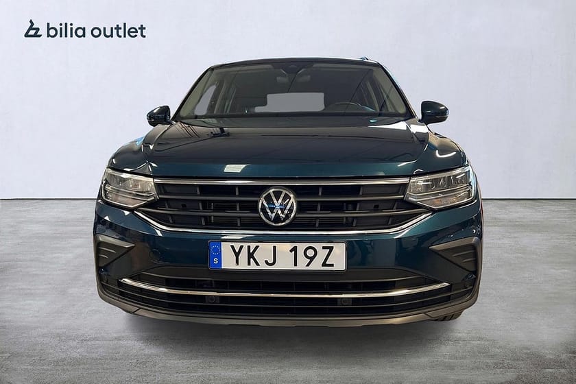 Bild 2 av Volkswagen Tiguan