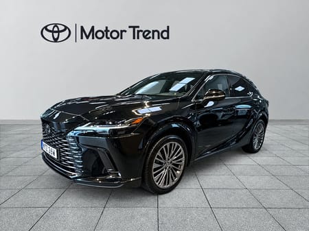 Lexus RX 450h+