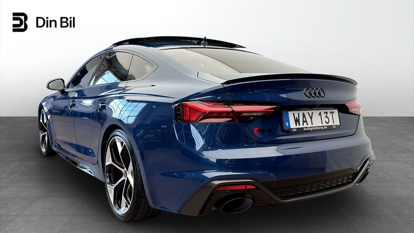Bild 3 av Audi RS 5 Sportback