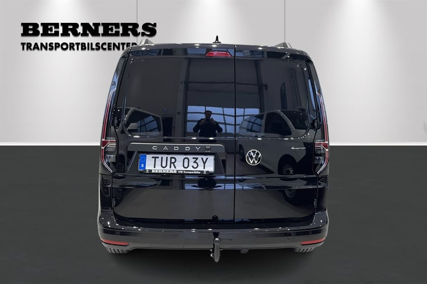 Bild 4 av Volkswagen Caddy Cargo