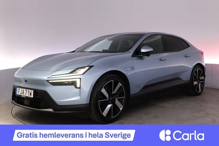 Polestar 4 Long Range Single Motor