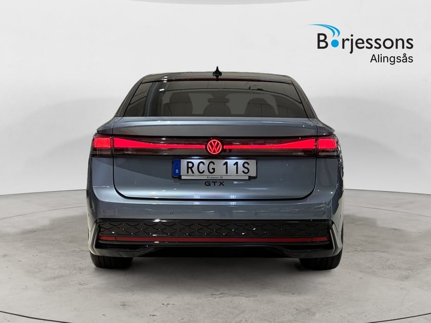 Bild 4 av Volkswagen ID.7 GTX