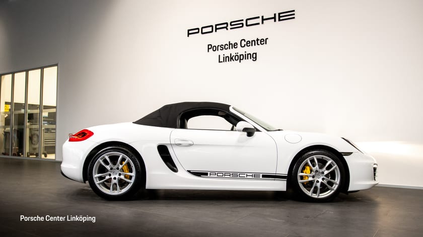 Bild 3 av Porsche Boxster