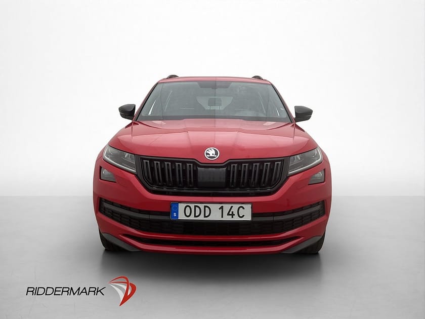 Bild 2 av Škoda Kodiaq