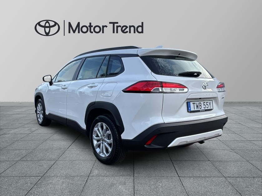 Bild 3 av Toyota Corolla Cross Hybrid