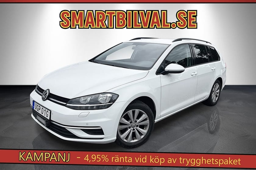 Bild 1 av Volkswagen Golf Sportscombi