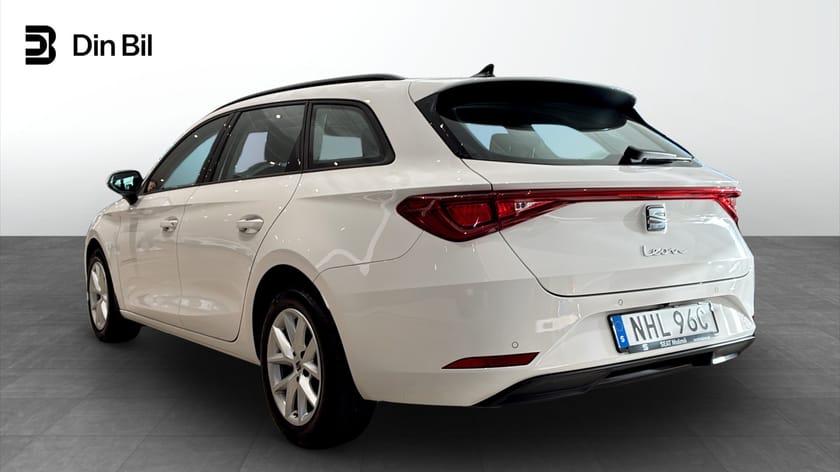 Bild 3 av SEAT Leon Sportstourer