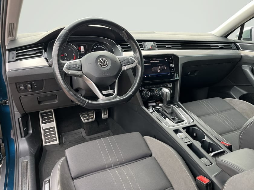Bild 3 av Volkswagen Passat Alltrack