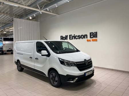 Renault Trafic Skåpbil