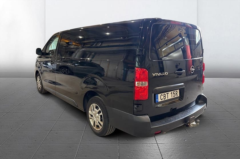Bild 5 av Opel Vivaro Skåpbil IP