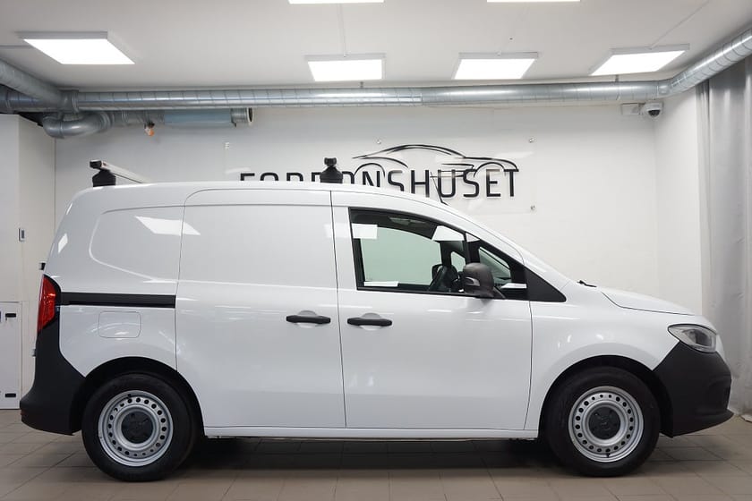 Bild 3 av Mercedes-Benz Citan 110 CDI
