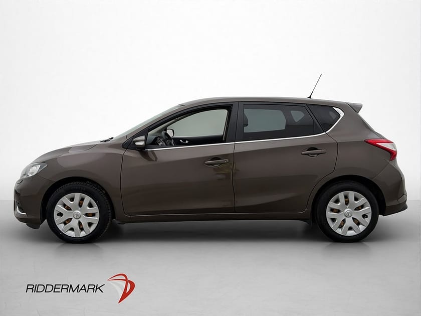 Bild 4 av Nissan Pulsar