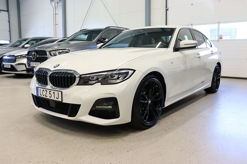 Bild 1 av BMW 320d xDrive Sedan