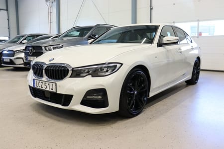 BMW 320d xDrive Sedan