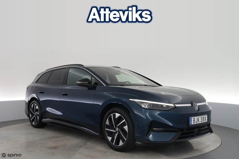 Bild 1 av Volkswagen ID.7 Pro Tourer