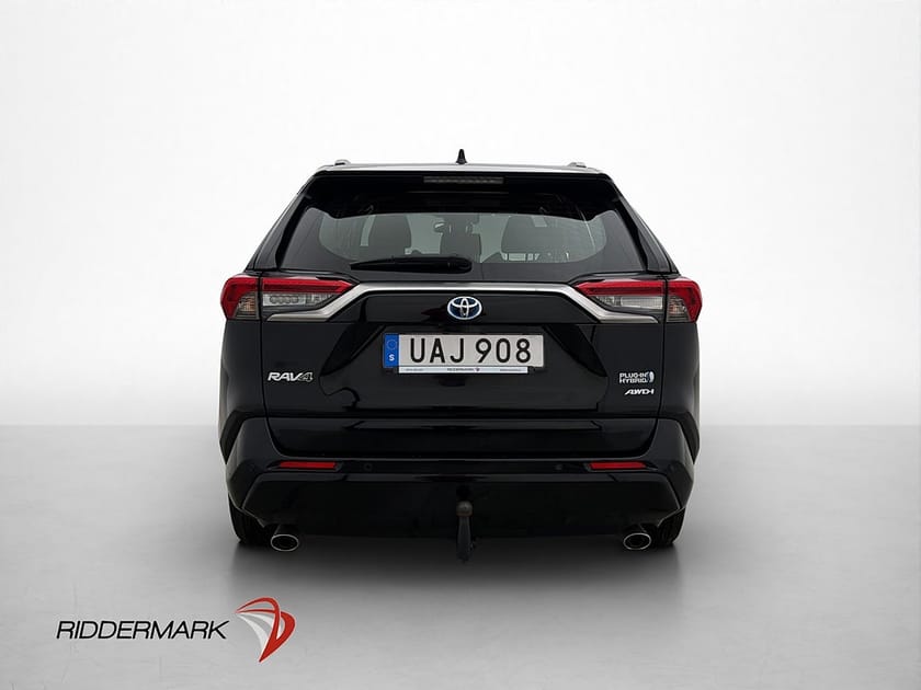 Bild 5 av Toyota RAV4 Plug-in Hybrid
